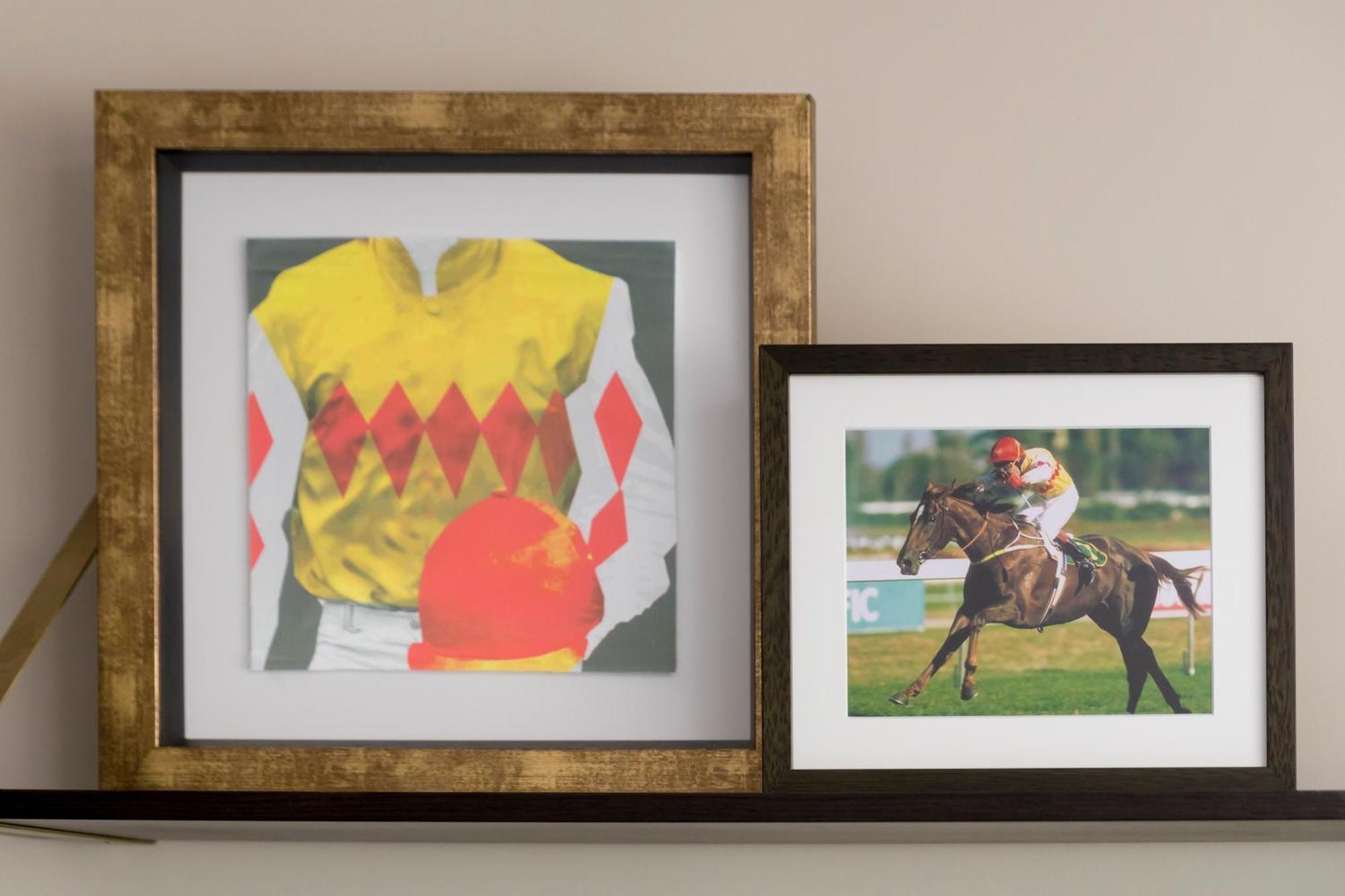 The William Inglis Mgallery Уоруик Фарм Екстериор снимка Framed photographs