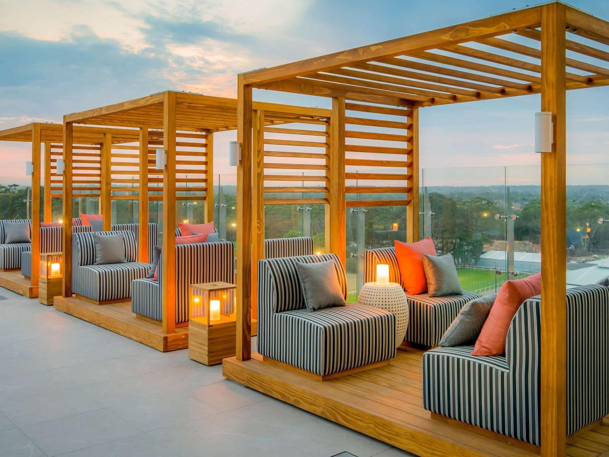 The William Inglis Mgallery Уоруик Фарм Екстериор снимка The Sky Bar