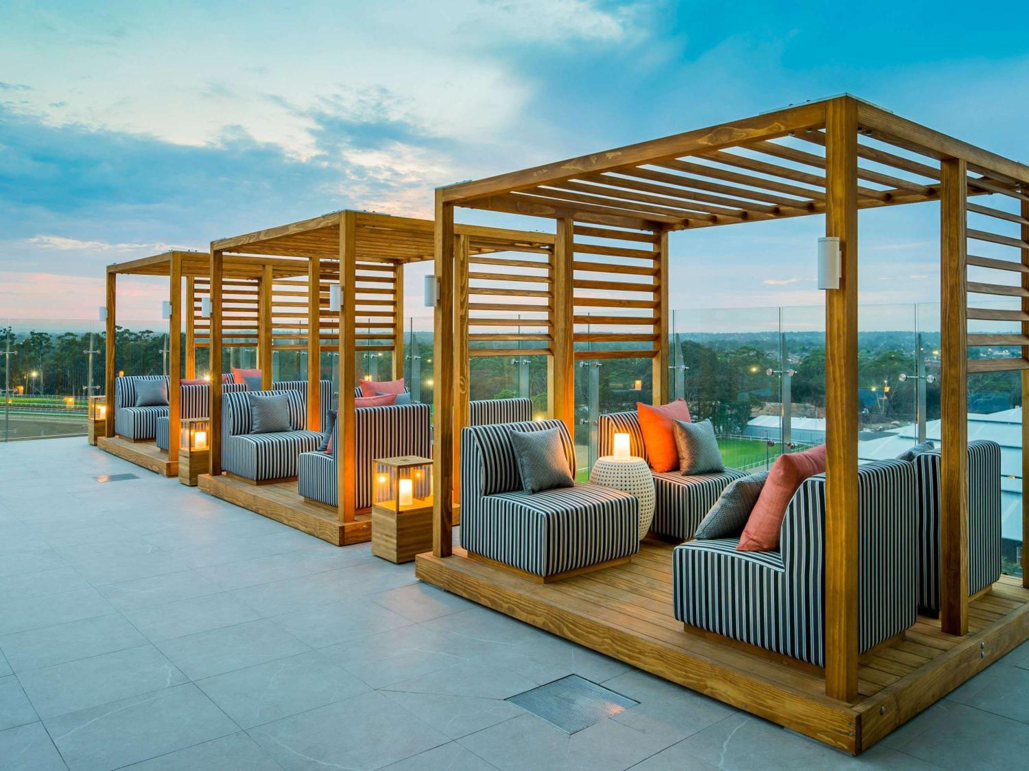 The William Inglis Mgallery Уоруик Фарм Екстериор снимка Pergola