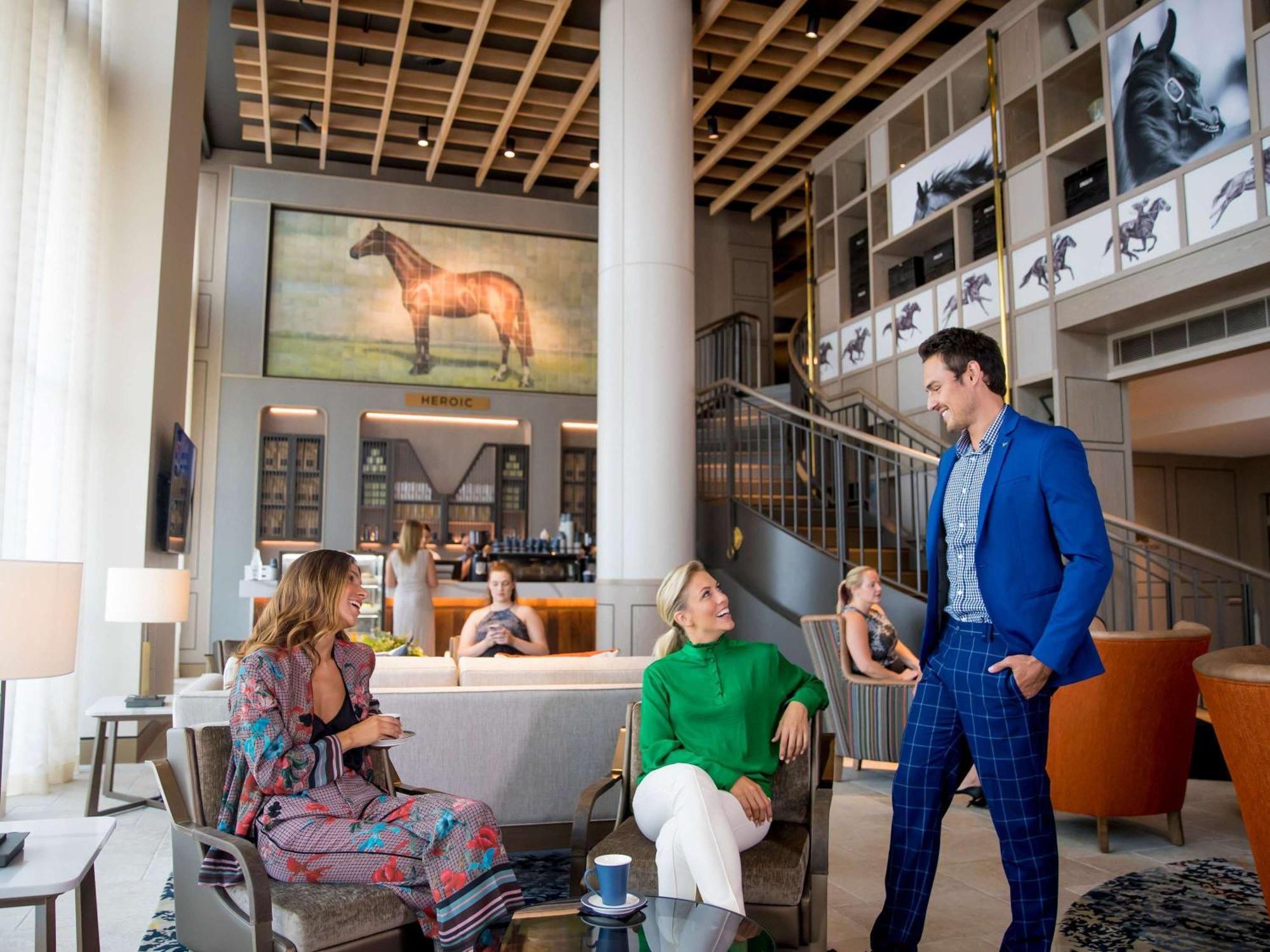 The William Inglis Mgallery Уоруик Фарм Екстериор снимка The lobby of the hotel