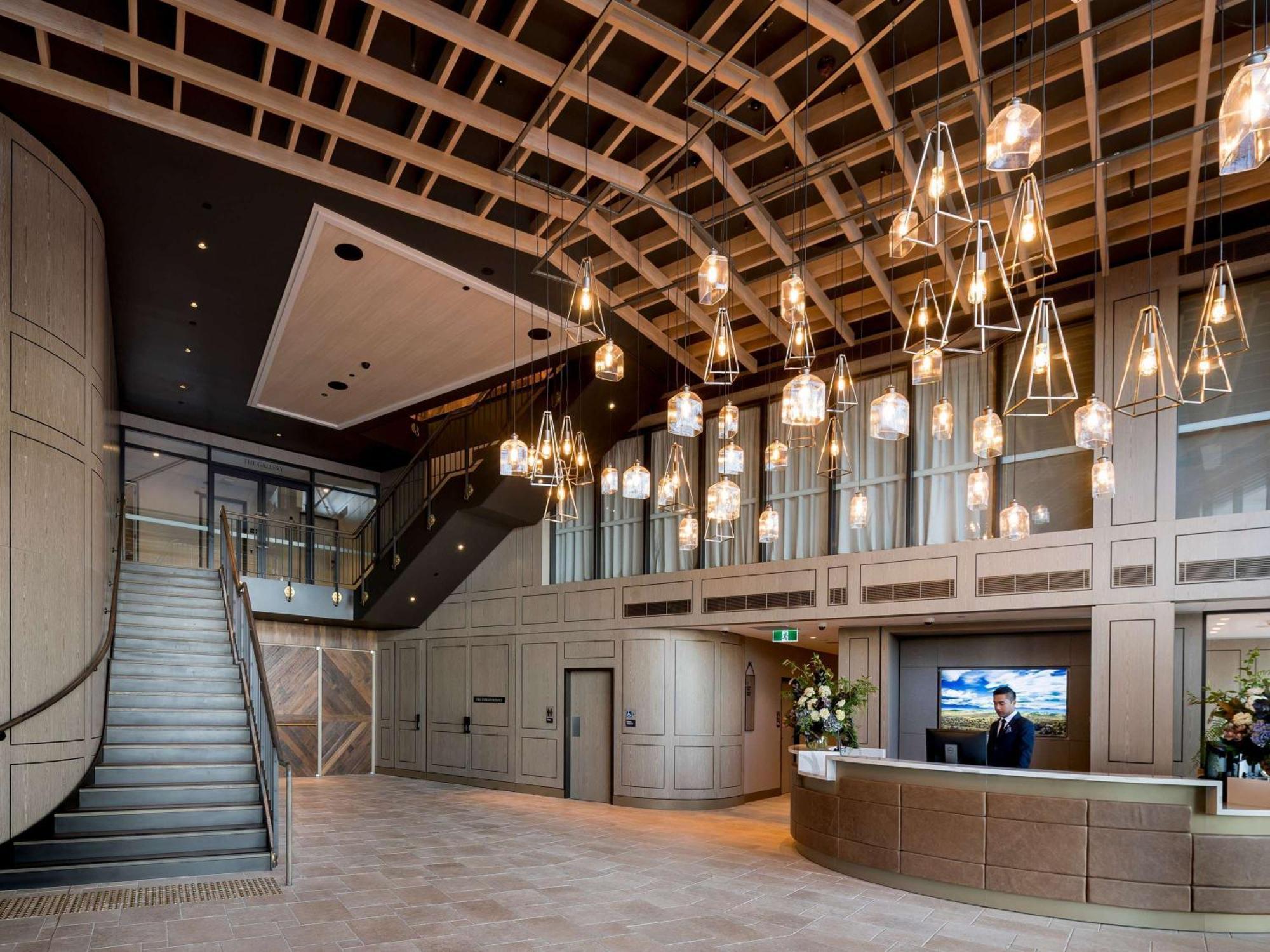 The William Inglis Mgallery Уоруик Фарм Екстериор снимка The interior of the clubhouse