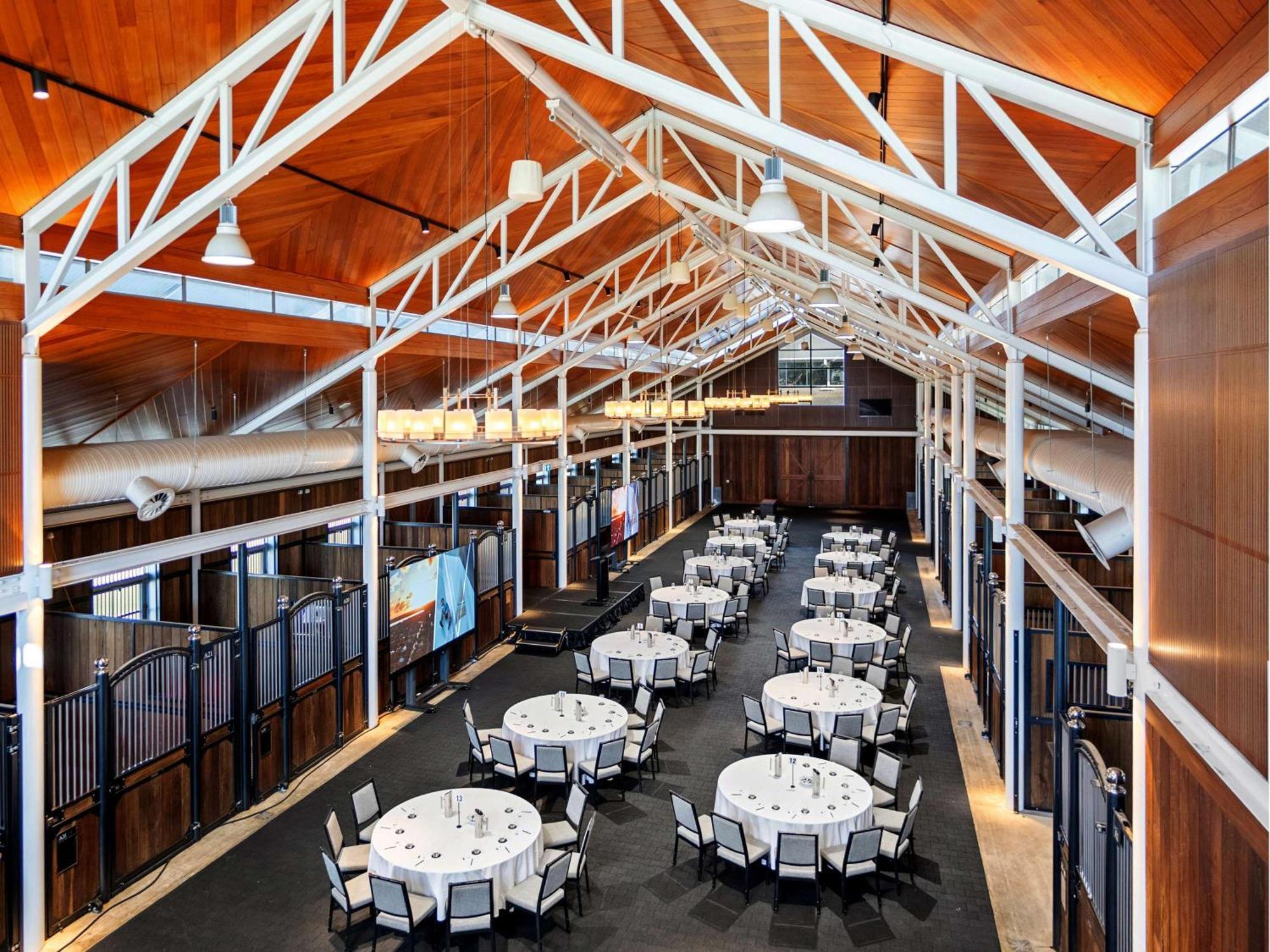 The William Inglis Mgallery Уоруик Фарм Екстериор снимка The interior of the National Wine Centre